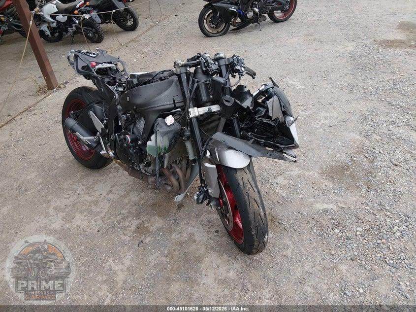 2025 KAWASAKI ZX636 K