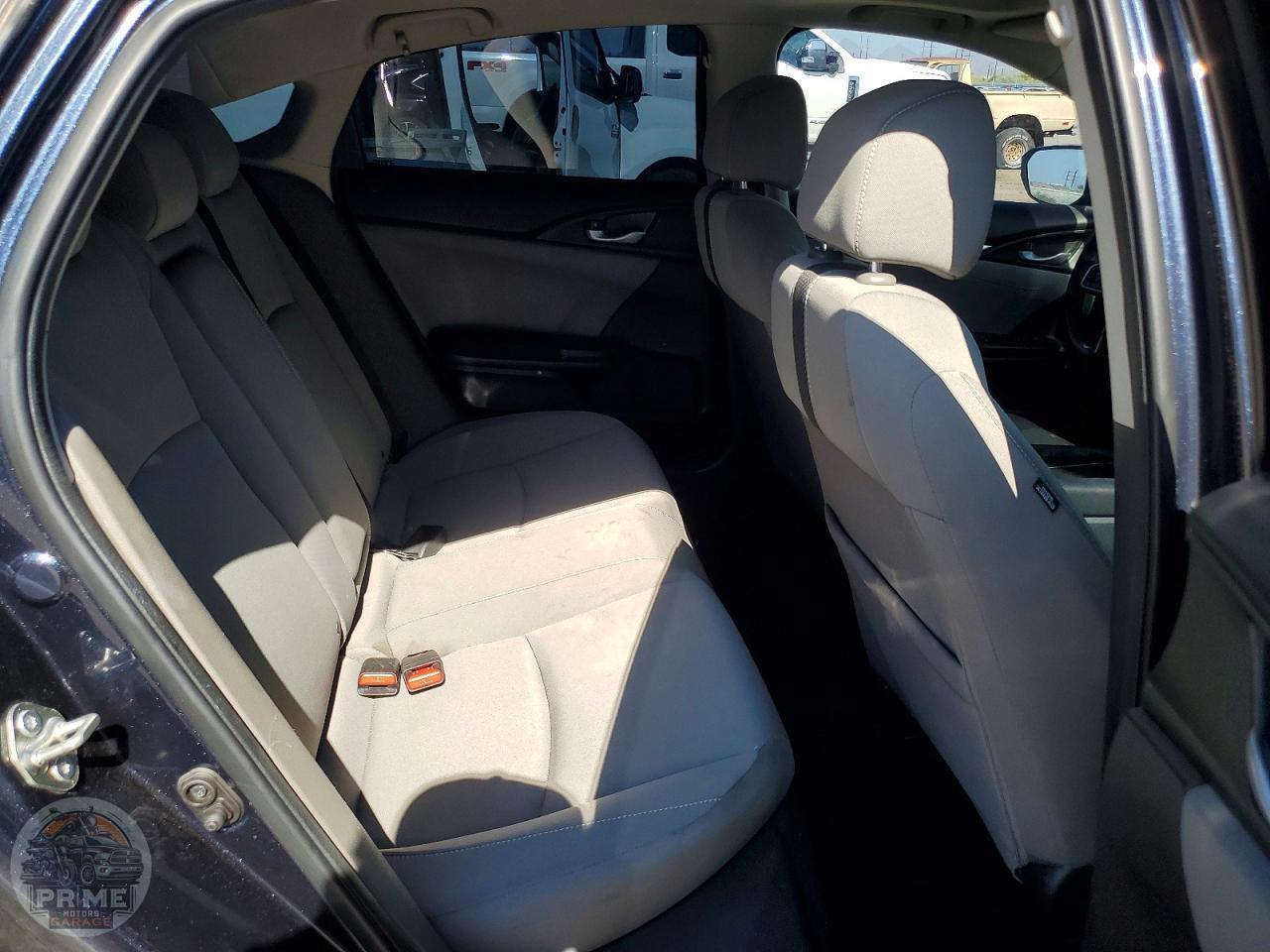 2020 HONDA CIVIC — фото 10