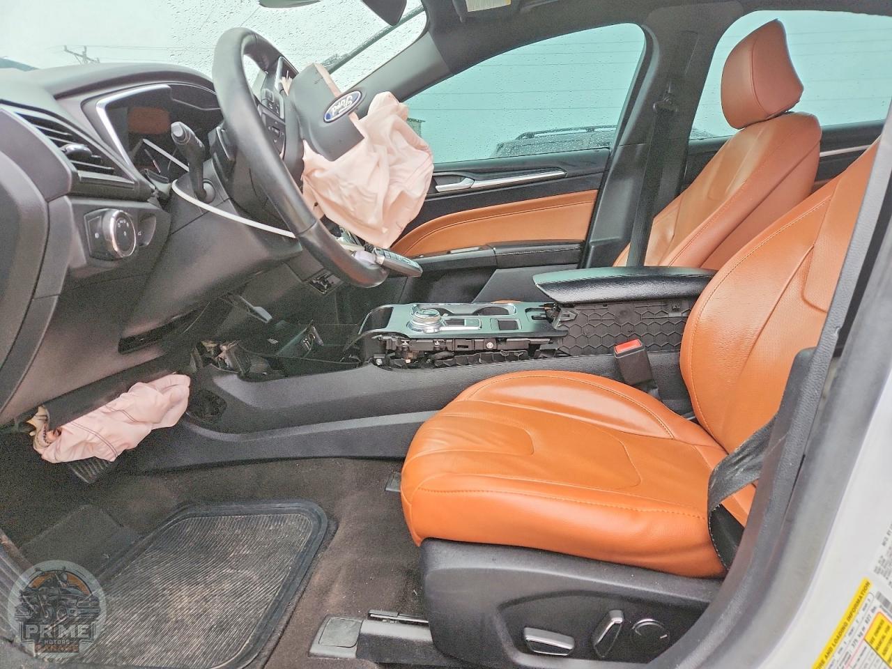 2020 FORD FUSION — фото 7
