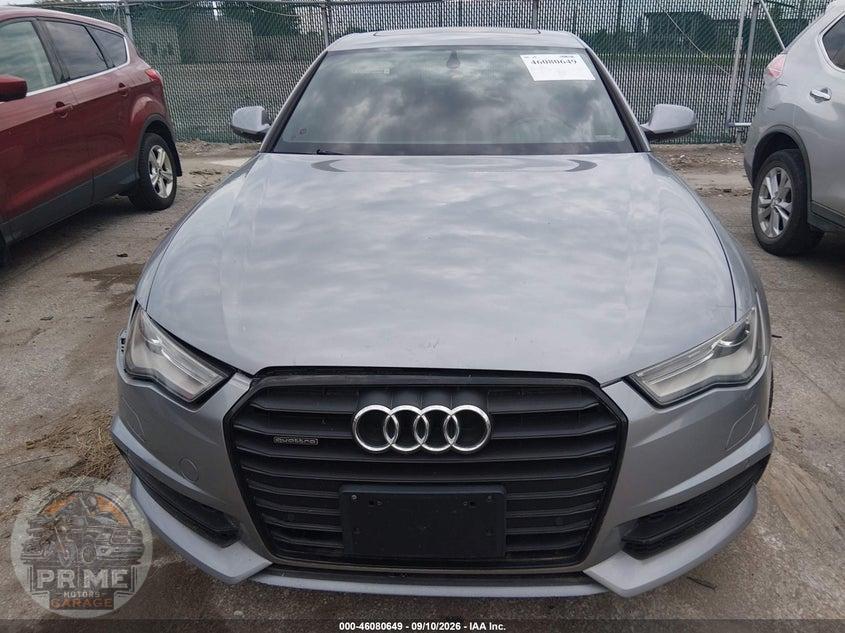2016 AUDI A6 2.0T PREMIUM — фото 12