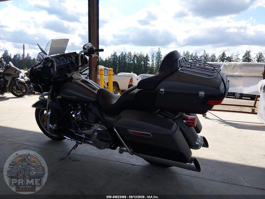 2019 HARLEY-DAVIDSON FLHTK (ULTRA LIMITED) — фото 3