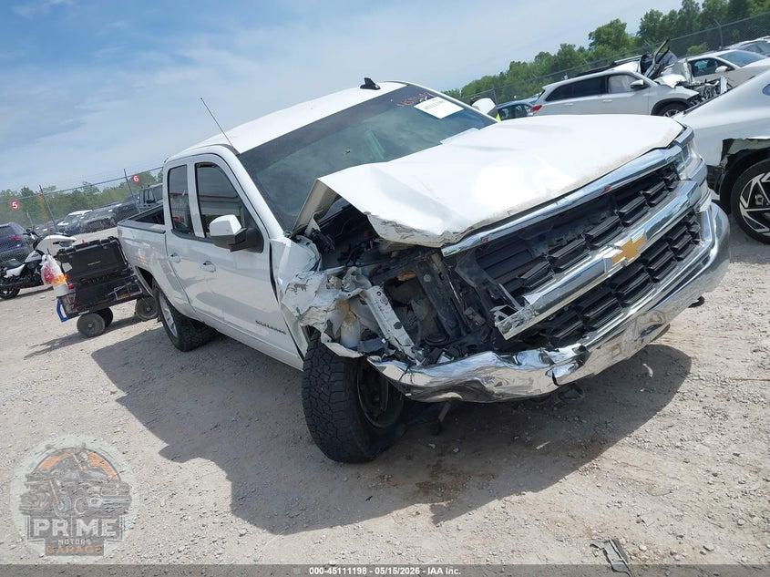 2019 CHEVROLET SILVERADO 1500 LD LT