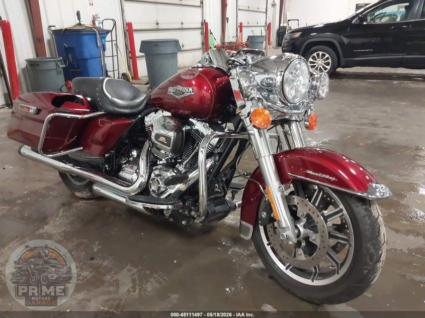 2016 HARLEY-DAVIDSON FLHR (ROAD KING) ROAD KING