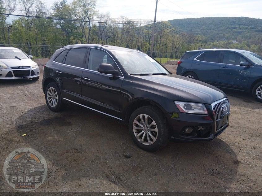 2015 AUDI Q5 2.0T PREMIUM