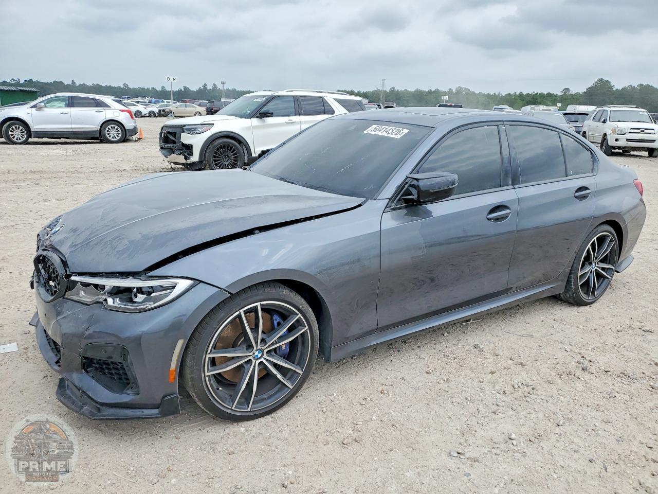 2021 BMW 3 SERIES — фото 2