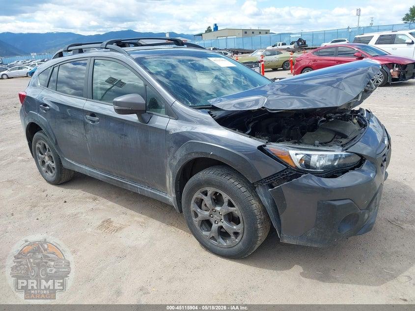2022 SUBARU CROSSTREK SPORT