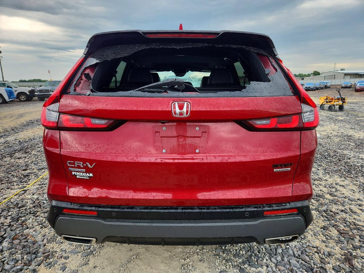 2023 HONDA CR V — фото 6