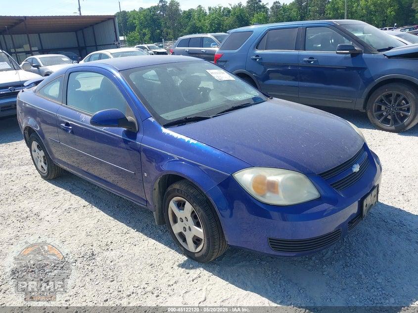 2007 CHEVROLET COBALT LT