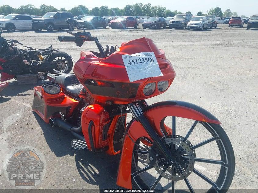 2013 HARLEY-DAVIDSON FLTRX (ROAD GLIDE, ROAD GLIDE CUSTOM) ROAD GLIDE CUSTOM