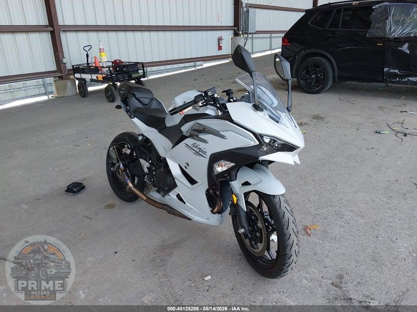2025 KAWASAKI EX500
