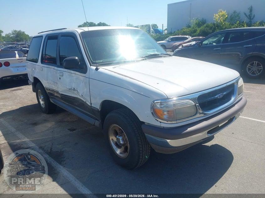 1996 FORD EXPLORER