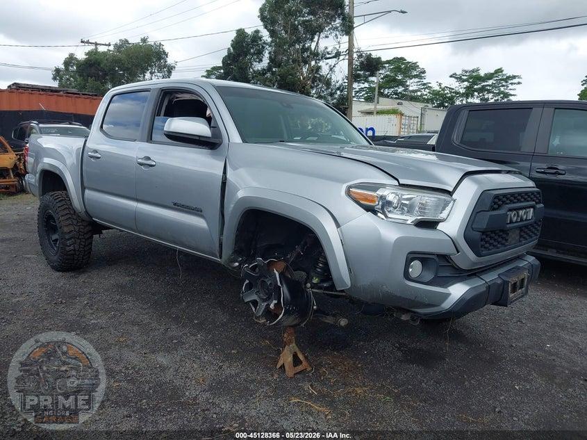 2022 TOYOTA TACOMA SR V6/SR5 V6/TRD OFF ROAD/TRD PRO/TRD SPORT