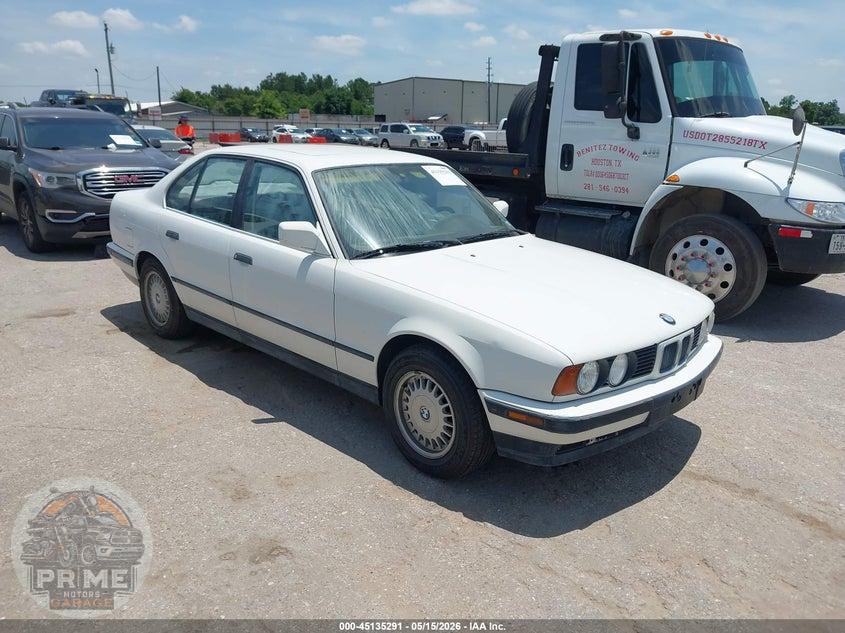 1992 BMW 525 I