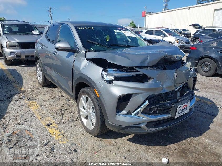 2025 BUICK ENCORE GX PREFERRED FWD