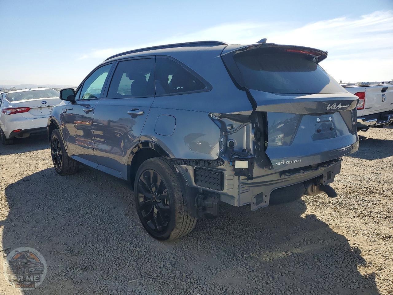 2023 KIA SORENTO — фото 2