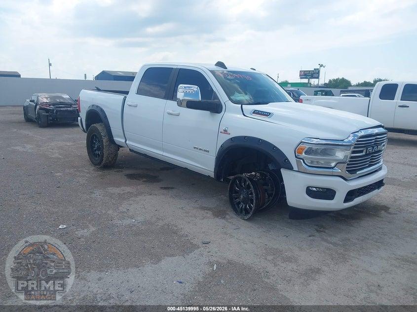 2023 RAM 2500 LARAMIE  4X4 6'4 BOX