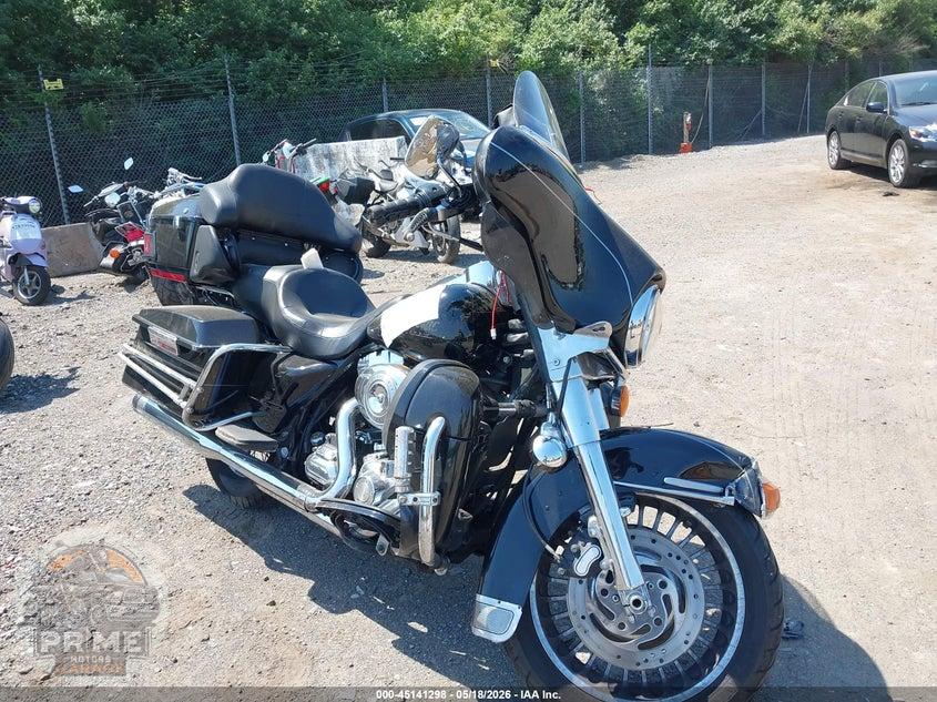 2007 HARLEY-DAVIDSON FLHTCUI (ULTRA CLASSIC ELECTRA GLIDE)