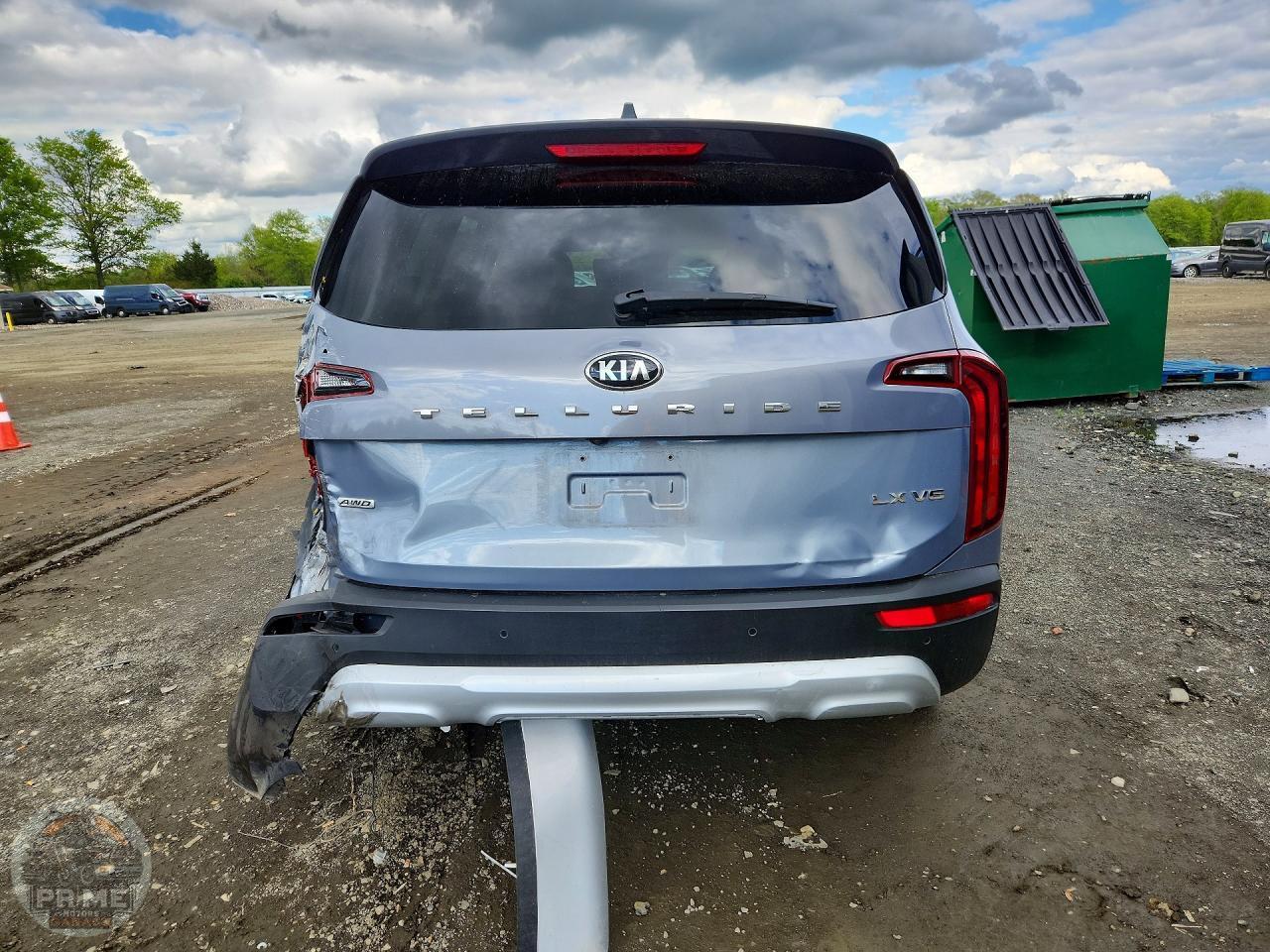 2021 KIA TELLURIDE — фото 11