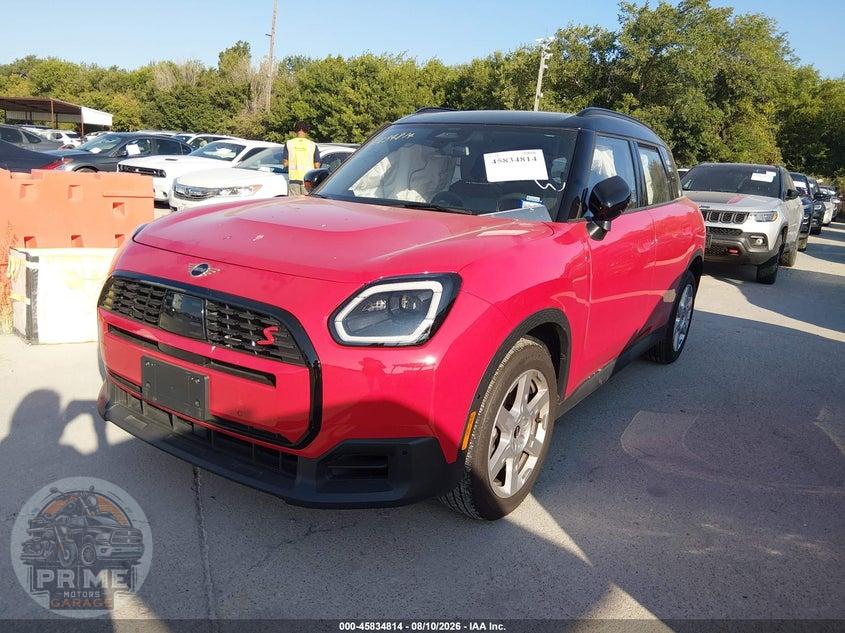 2026 MINI COUNTRYMAN COOPER S/S OXFORD EDITION — фото 2
