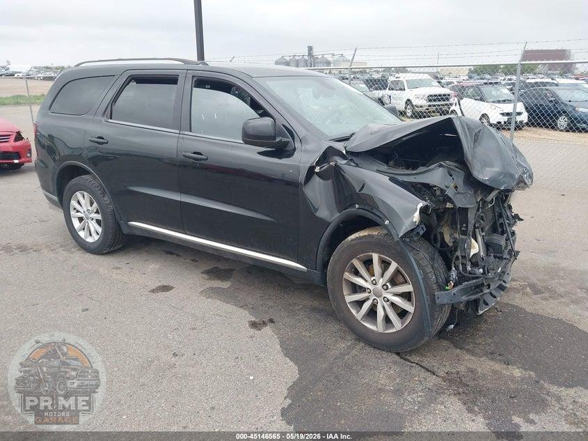 2015 DODGE DURANGO SXT