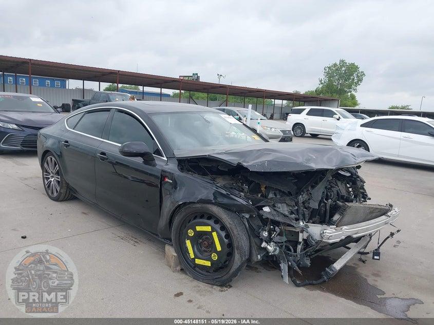 2012 AUDI A7 PREMIUM