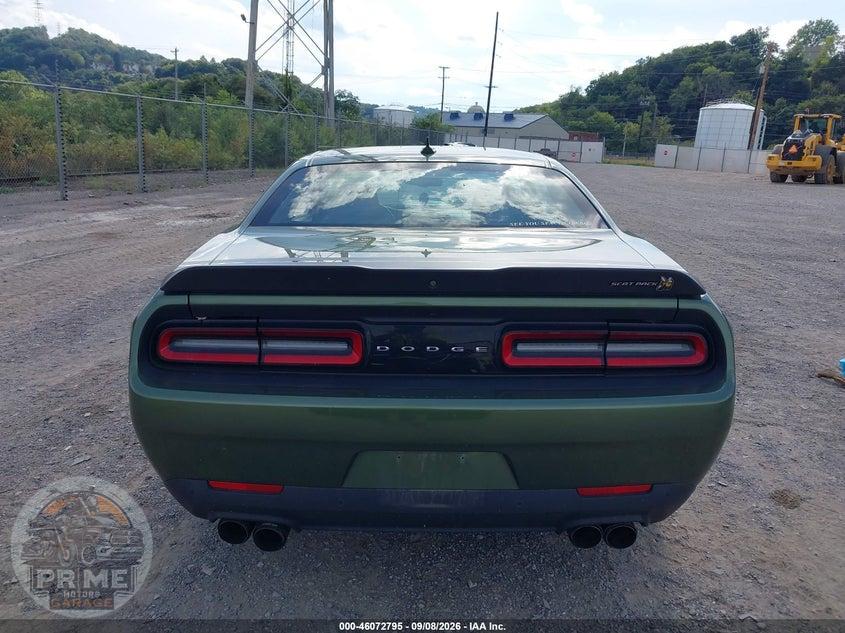 2020 DODGE CHALLENGER R/T SCAT PACK — фото 16