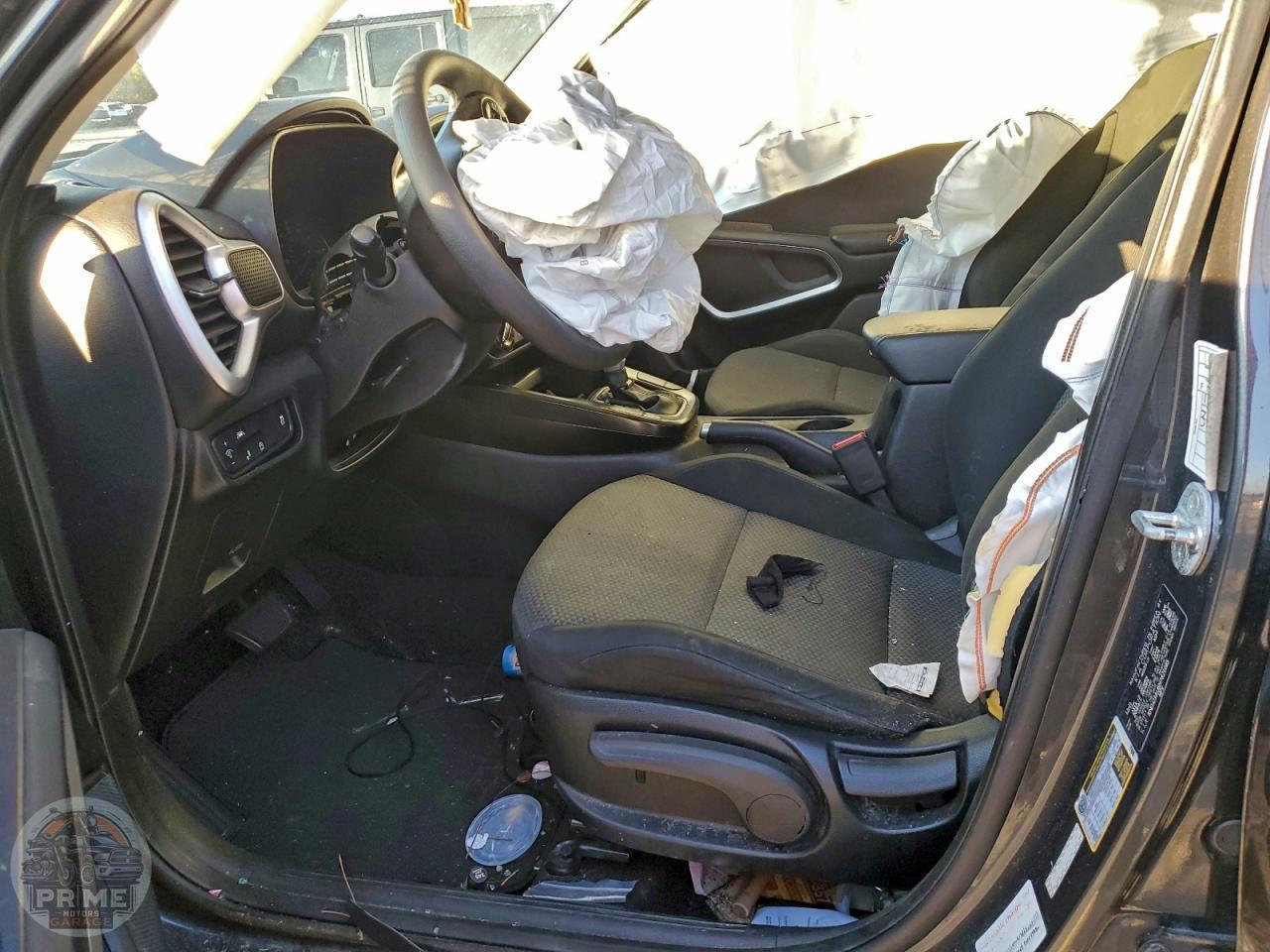2022 KIA SOUL — фото 7