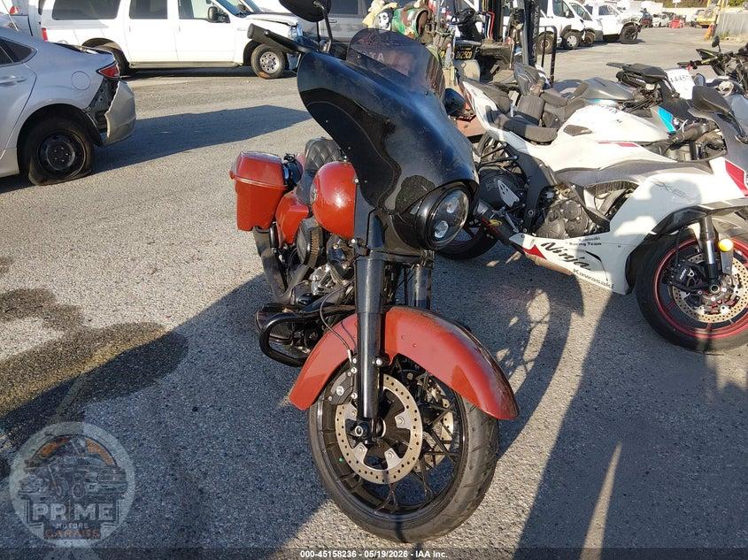 2024 HARLEY-DAVIDSON FLHRXS (ROAD KING SPECIAL)