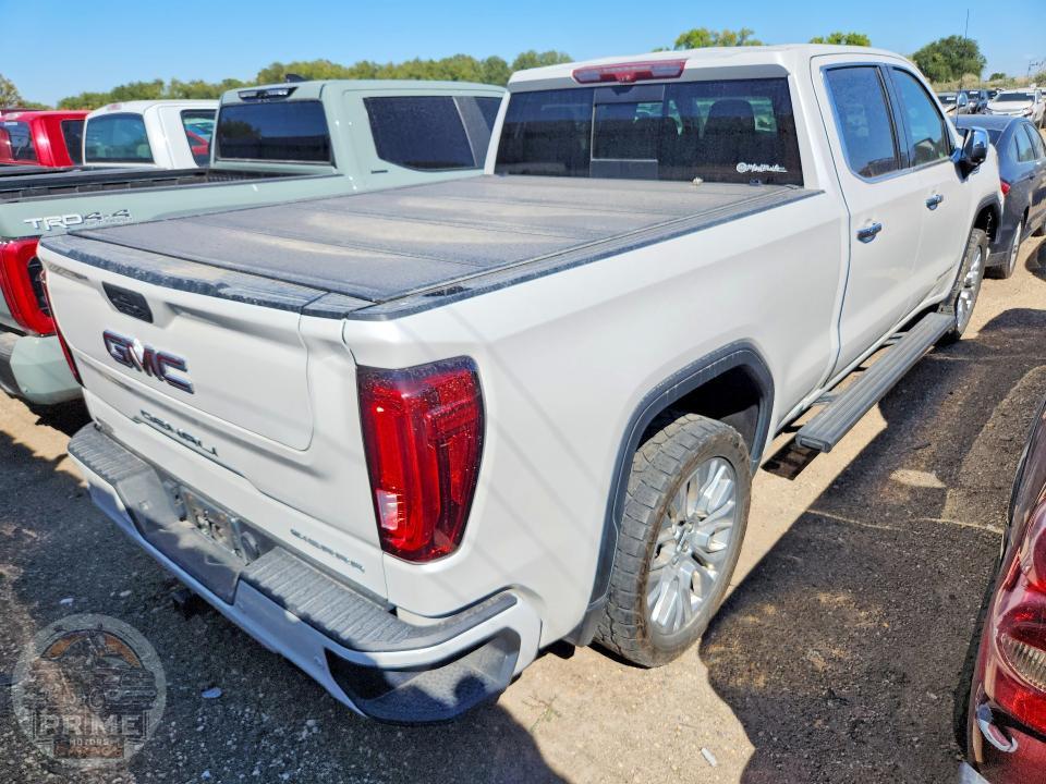2020 GMC SIERRA — фото 3