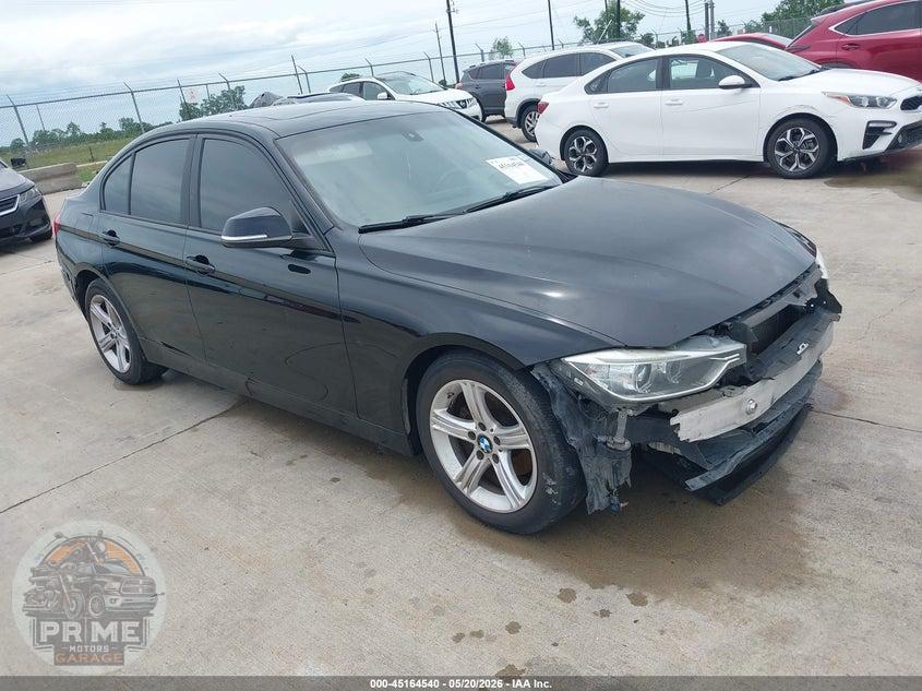 2013 BMW 328I
