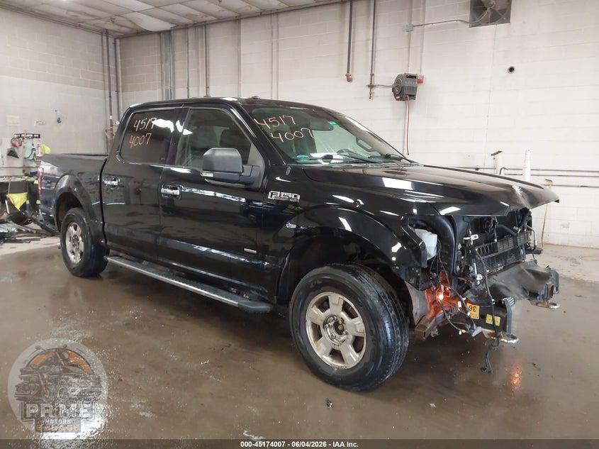 2016 FORD F-150 KING RANCH/LARIAT/LIMITED/PLATINUM/XL/XLT