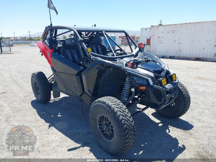 2019 CAN-AM MAVERICK X3 TURBO