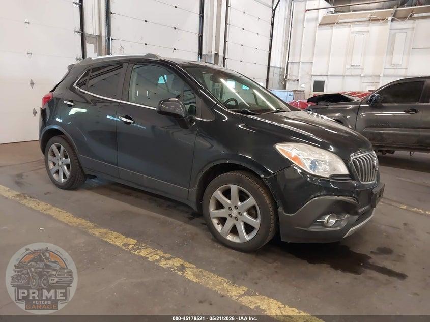 2013 BUICK ENCORE PREMIUM