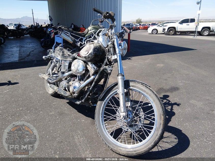 2005 HARLEY-DAVIDSON FXDWGI (DYNA WIDE GLIDE)