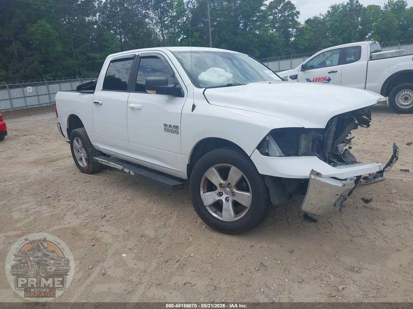 2016 RAM 1500 BIG HORN
