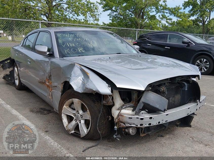 2014 DODGE CHARGER SE