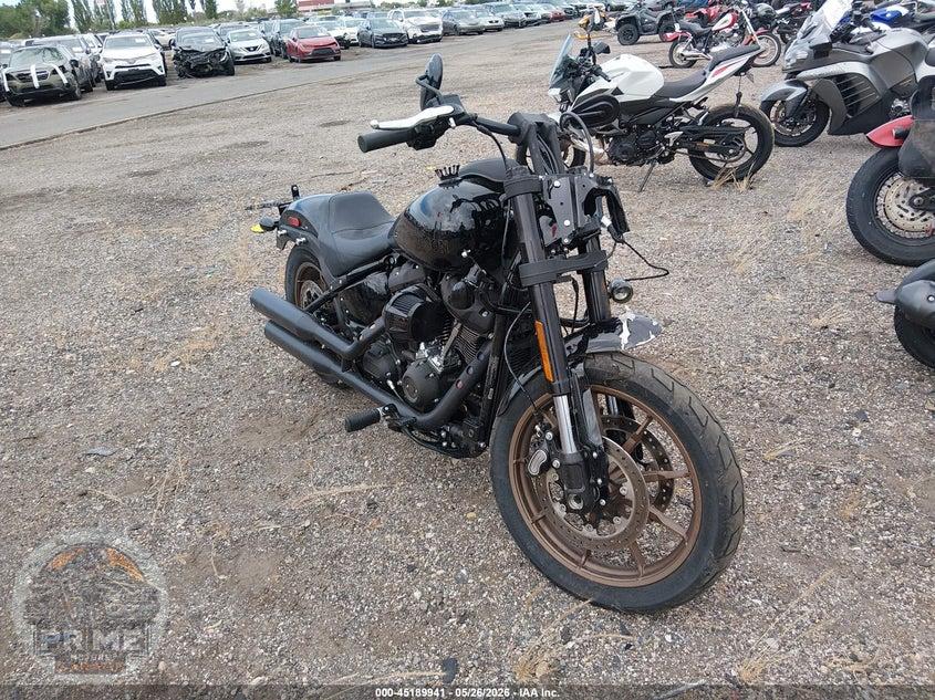 2024 HARLEY-DAVIDSON FXLRST (LOW RIDER ST)