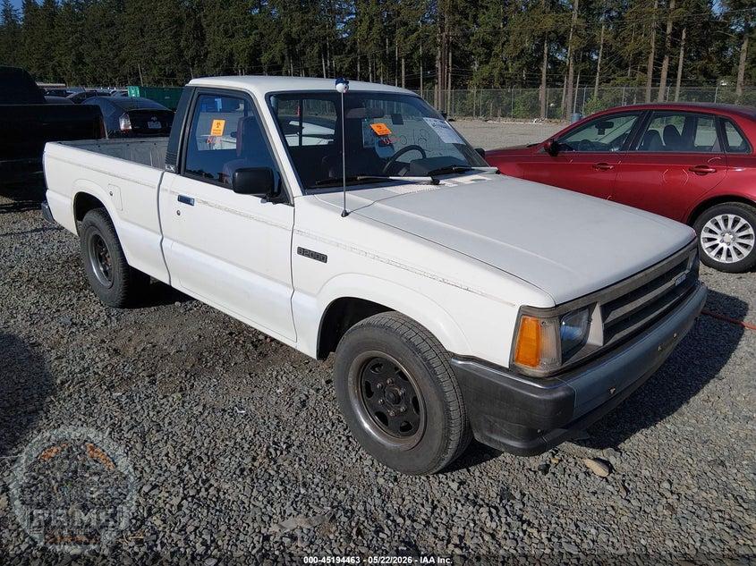 1986 MAZDA B2000