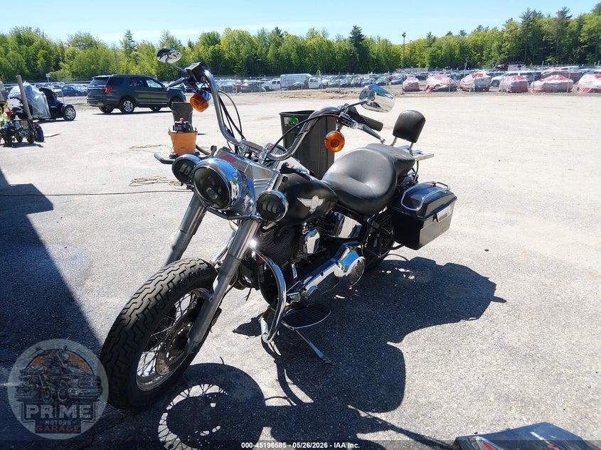 1994 HARLEY-DAVIDSON FLSTN (SOFTAIL DELUXE)