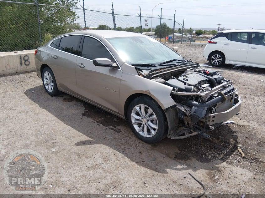 2023 CHEVROLET MALIBU FWD 1LT