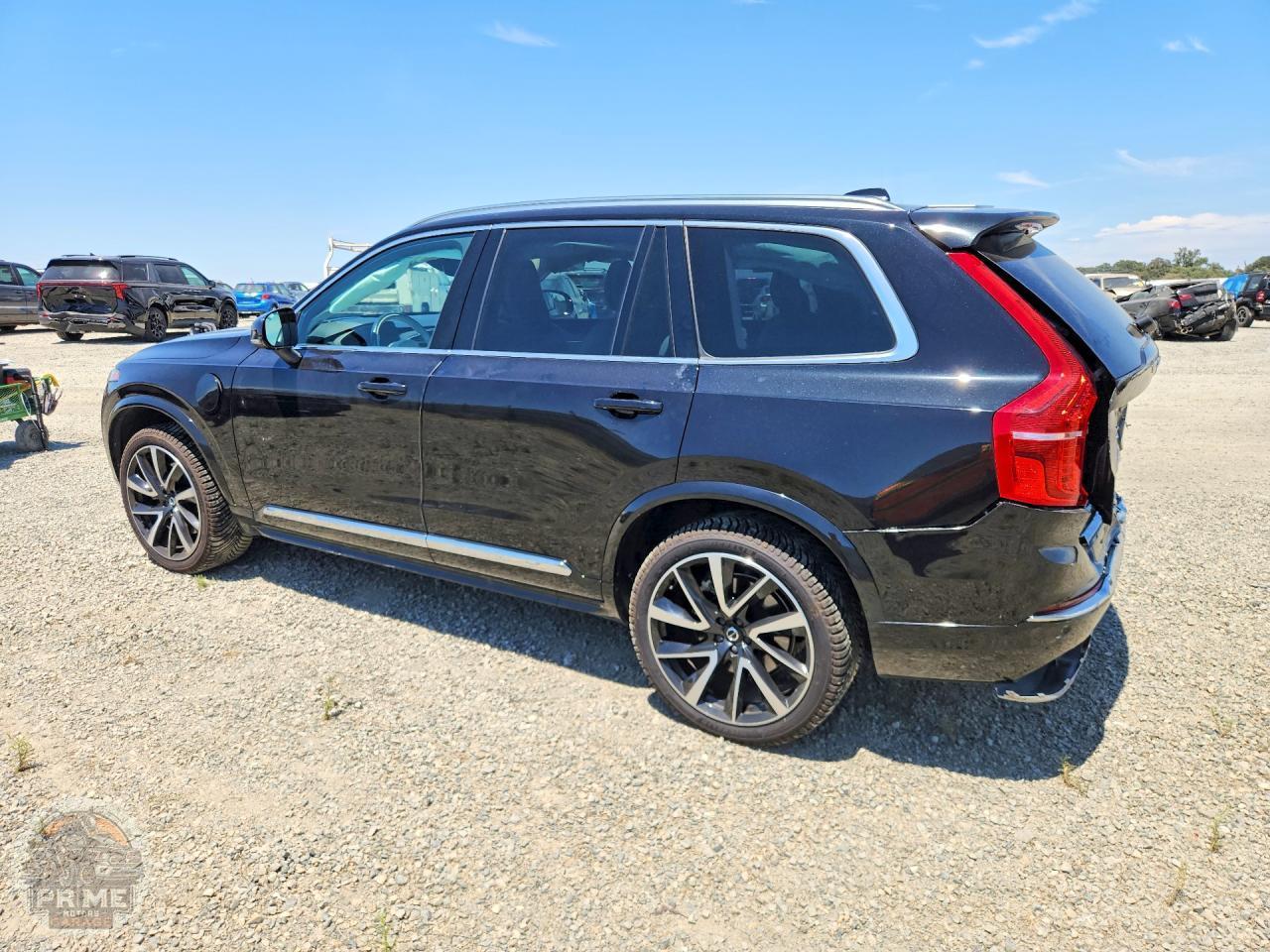 2022 VOLVO XC90 — фото 2