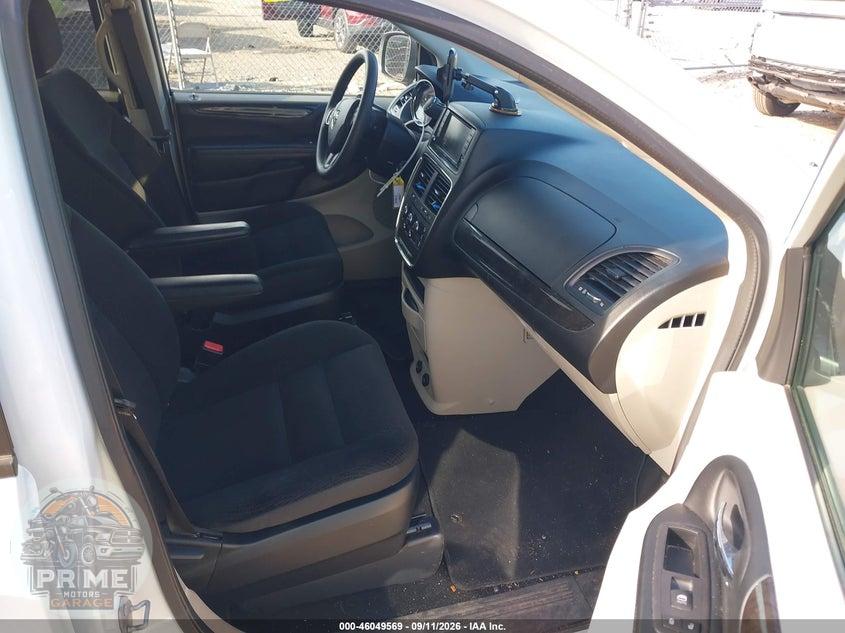 2019 DODGE GRAND CARAVAN SE — фото 5