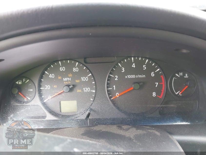 2005 NISSAN SENTRA 1.8S — фото 7