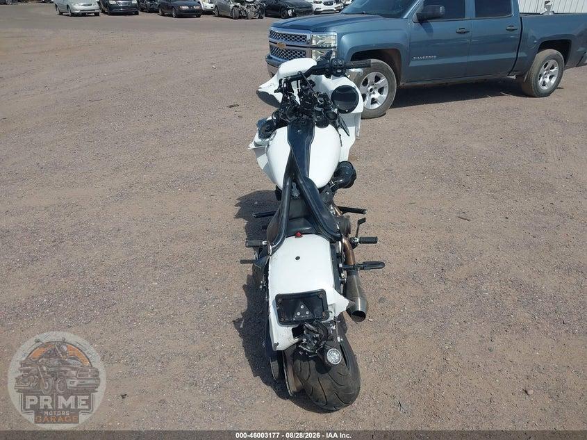 2025 HARLEY-DAVIDSON FXLRS (LOW RIDER S) — фото 6