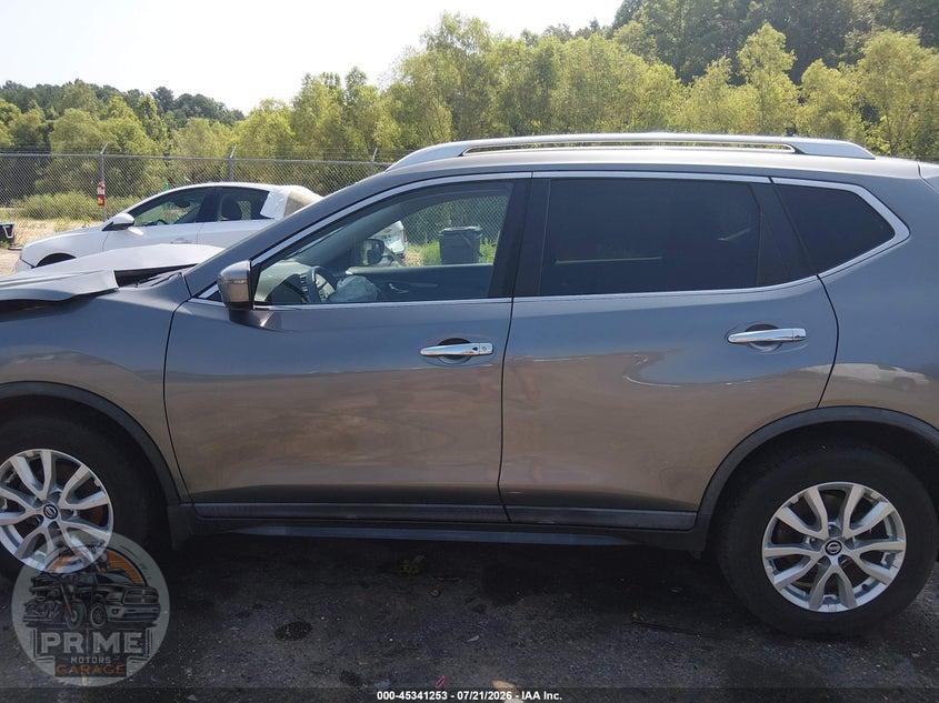 2018 NISSAN ROGUE SV — фото 15