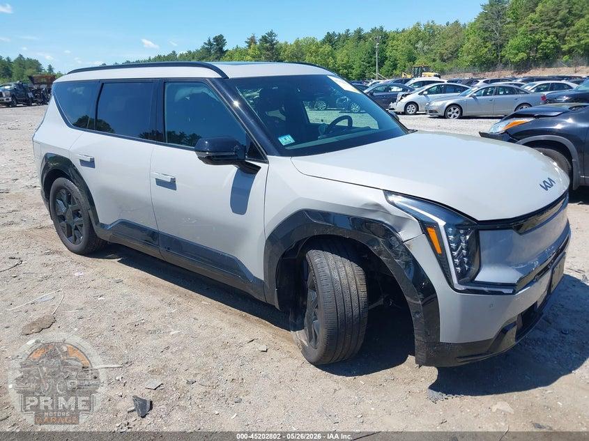 2026 KIA EV9 LAND