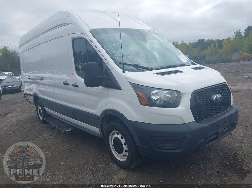 2022 FORD TRANSIT-250 CARGO VAN