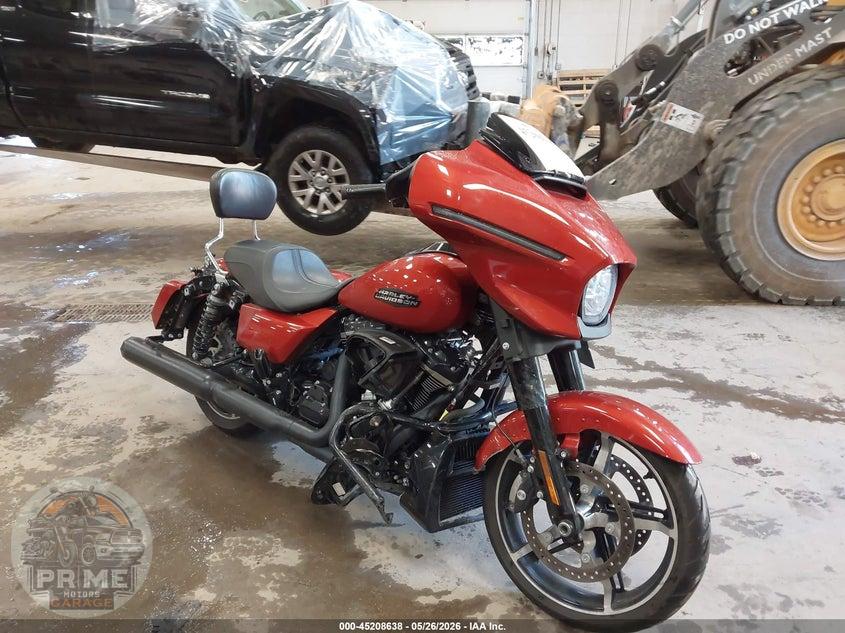 2024 HARLEY-DAVIDSON FLHX (STREET GLIDE)