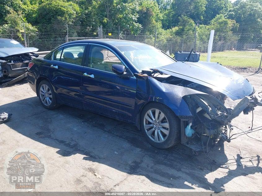 2011 HONDA ACCORD 3.5 EX-L
