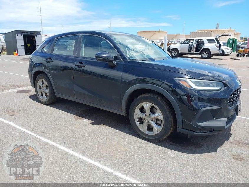 2023 HONDA HR-V 2WD LX